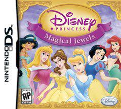 Disney Princess Magical Jewels - DS