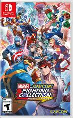Capcom Fighting Collection - Switch