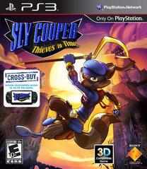 Sly Cooper: Thieves in Time - PS3