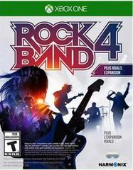 Rock Band 4 Plus Rivals Expansion - XB1