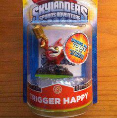 Trigger Happy - E3, 2011 - Skylanders