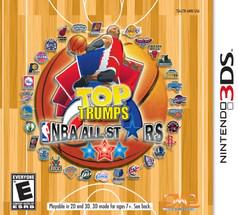 Top Trumps: NBA All Stars - 3DS