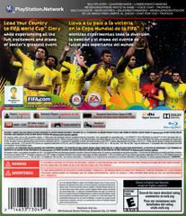 2014 FIFA World Cup Brazil - PS3