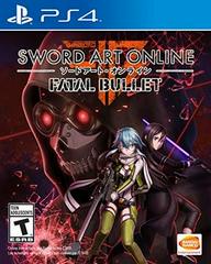 Sword Art Online: Fatal Bullet - PS4