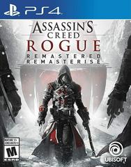 Assassin's Creed: Rogue - Remastered - PS4