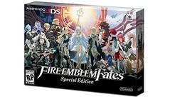 Fire Emblem Fates - 3DS
