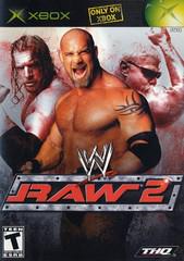 WWE Raw 2 - XBox Original
