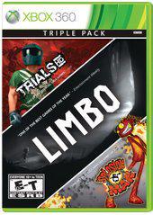 Triple Pack: Limbo, Trials HD, Splosion Man - X360