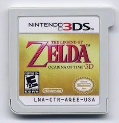 Zelda: Ocarina of Time 3D - 3DS