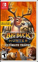 Big Buck Hunter: Ultimate Trophy - Switch