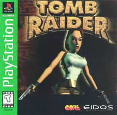 Tomb Raider - PS1