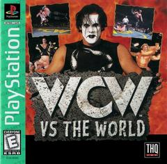 WCW vs The World - PS1