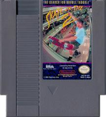 Skate or Die 2 - NES
