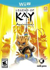 Legend of Kay: Anniversary - Wii U