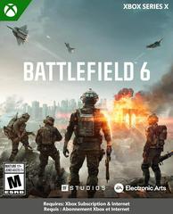 Battlefield 6 - Series X