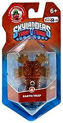 Earth Totem - Trap Team, Red Hot Tussle Sprout - Skylanders