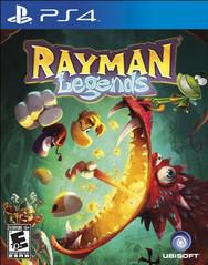 Rayman Legends - PS4