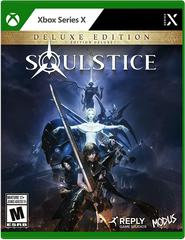 Soulstice - Series X