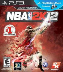NBA 2K12 - PS3