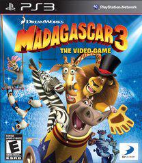 Madagascar 3 The Video Game - PS3