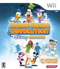 Dance Dance Revolution: Disney Grooves - Wii Original