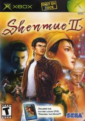 Shenmue II - XBox Original
