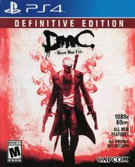 DMC: Devil May Cry [Definitive Edition] - PS4