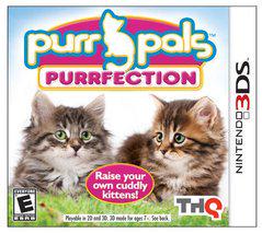 Purr Pals Purrfection - 3DS