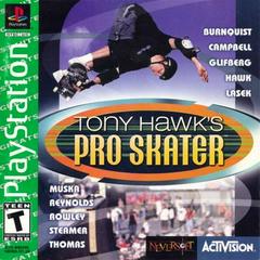 Tony Hawk's Pro Skater - PS1