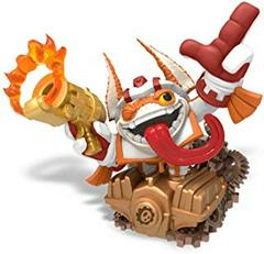 Double Dare Trigger Happy - Skylanders
