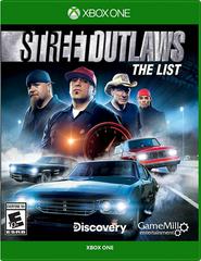 Street Outlaws: The List - XB1