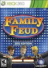 Family Feud 2012 - X360