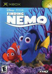 Finding Nemo - XBox Original
