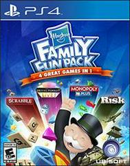 Hasbro Family Fun Pack - PS4