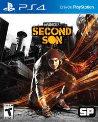inFAMOUS: Second Son - PS4