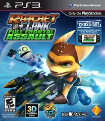 Ratchet & Clank: Full Frontal Assault - PS3