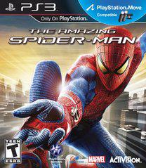 The Amazing Spider-Man - PS3