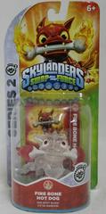 Hot Dog - Swap Force, Fire Bone, Clear - Skylanders