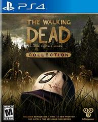 The Walking Dead Collection - PS4