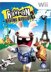 Rayman: Raving Rabbids 2 - Wii Original