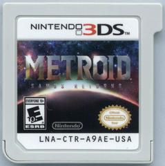 Metroid: Samus Returns - 3DS