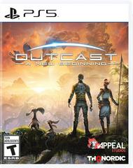 Outcast: A New Beginning - PS5