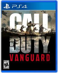 Call of Duty: Vanguard - PS4