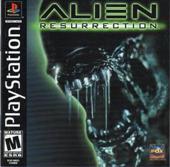 Alien Resurrection - PS1
