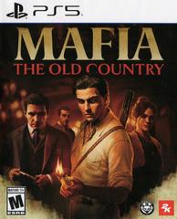 Mafia: The Old Country - PS5