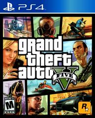 Grand Theft Auto V: GTA 5 - PS4
