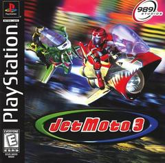 Jet Moto 3 - PS1