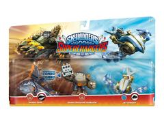 Skylanders SuperChargers: Triple Pack [Shark Tank, Shark Shooter Terrafin & Jet Stream] - Skylanders