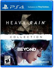 Heavy Rain & Beyond: Two Souls Collection - PS4