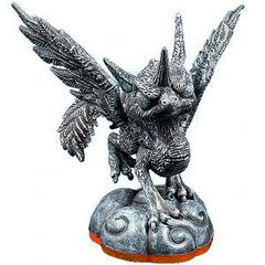 Whirlwind - Giants, Series 2, Stone - Skylanders